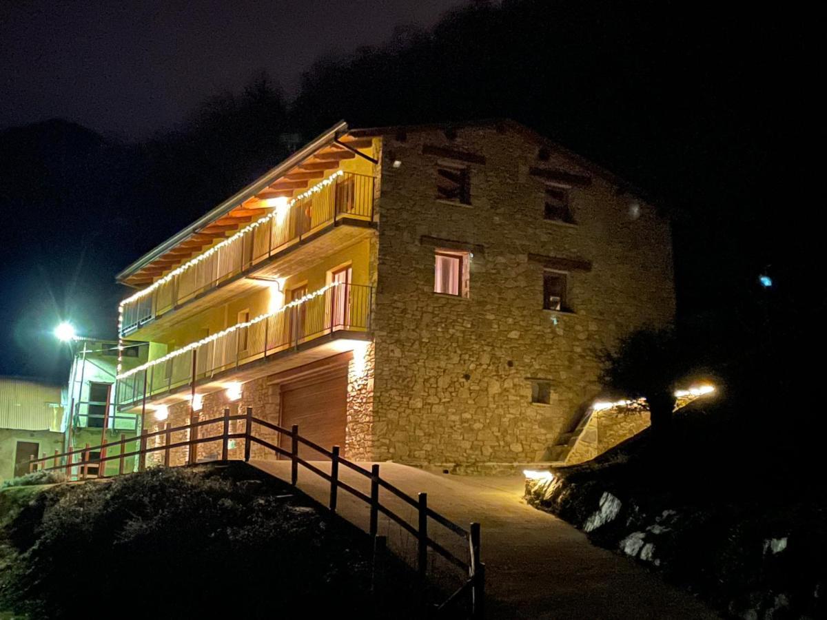 Affittacamere Ca' d' Giuanot Miroglio Esterno foto